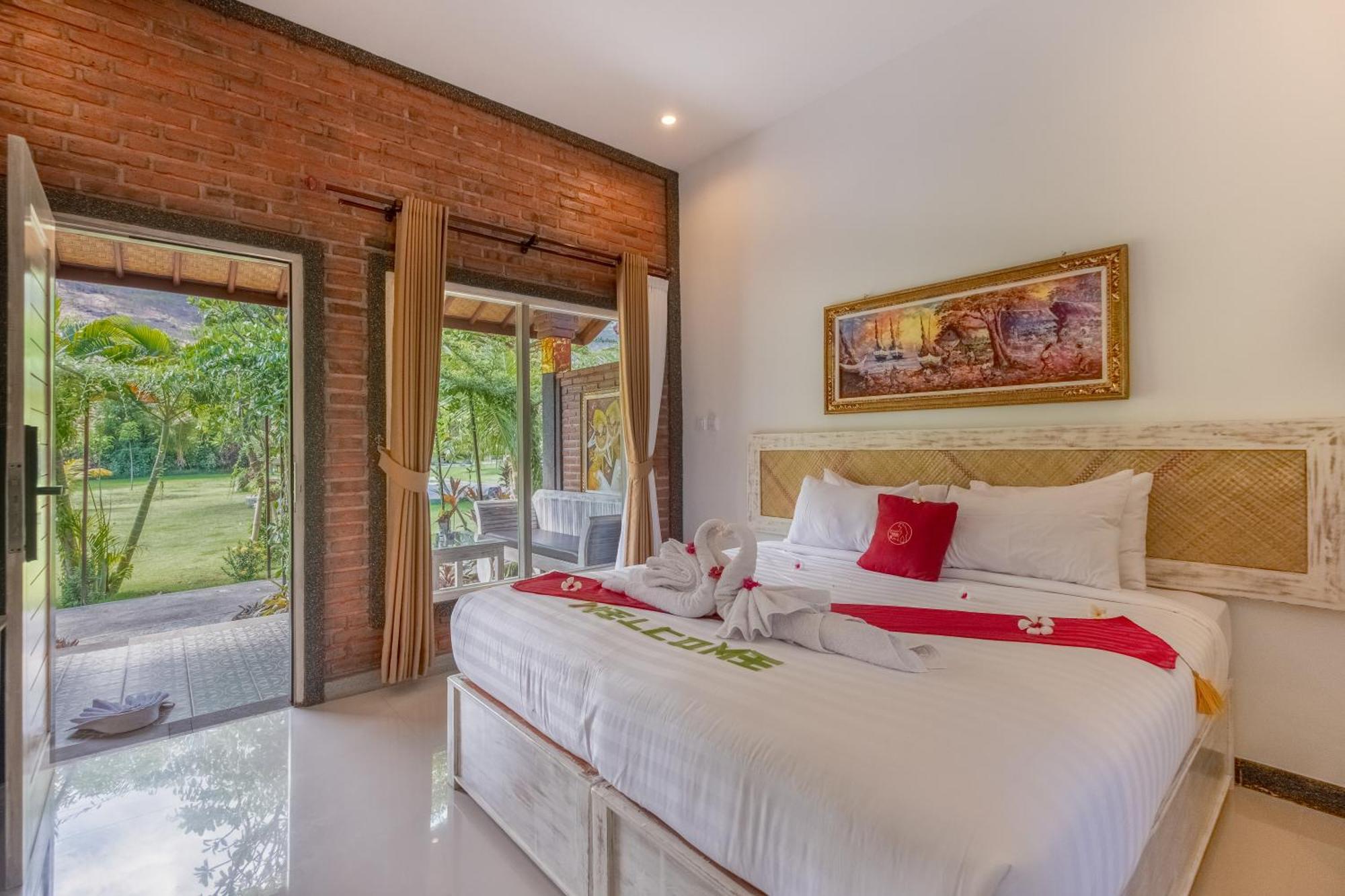 Taman Bidadari Eco Wellness Hotel Pemuteran  Exterior photo