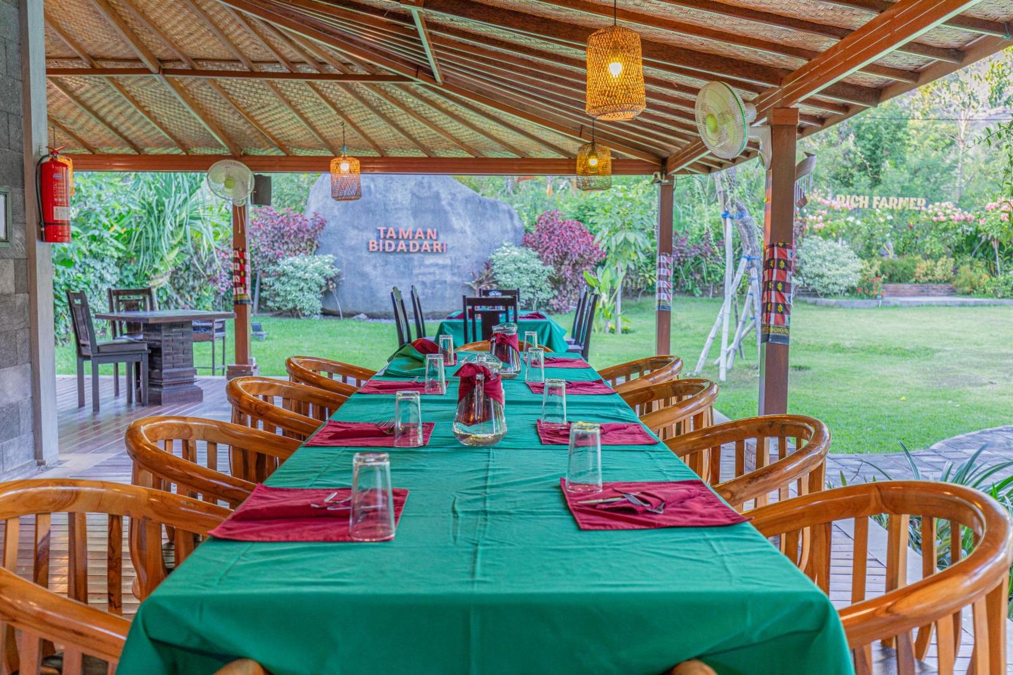 Taman Bidadari Eco Wellness Hotel Pemuteran  Exterior photo