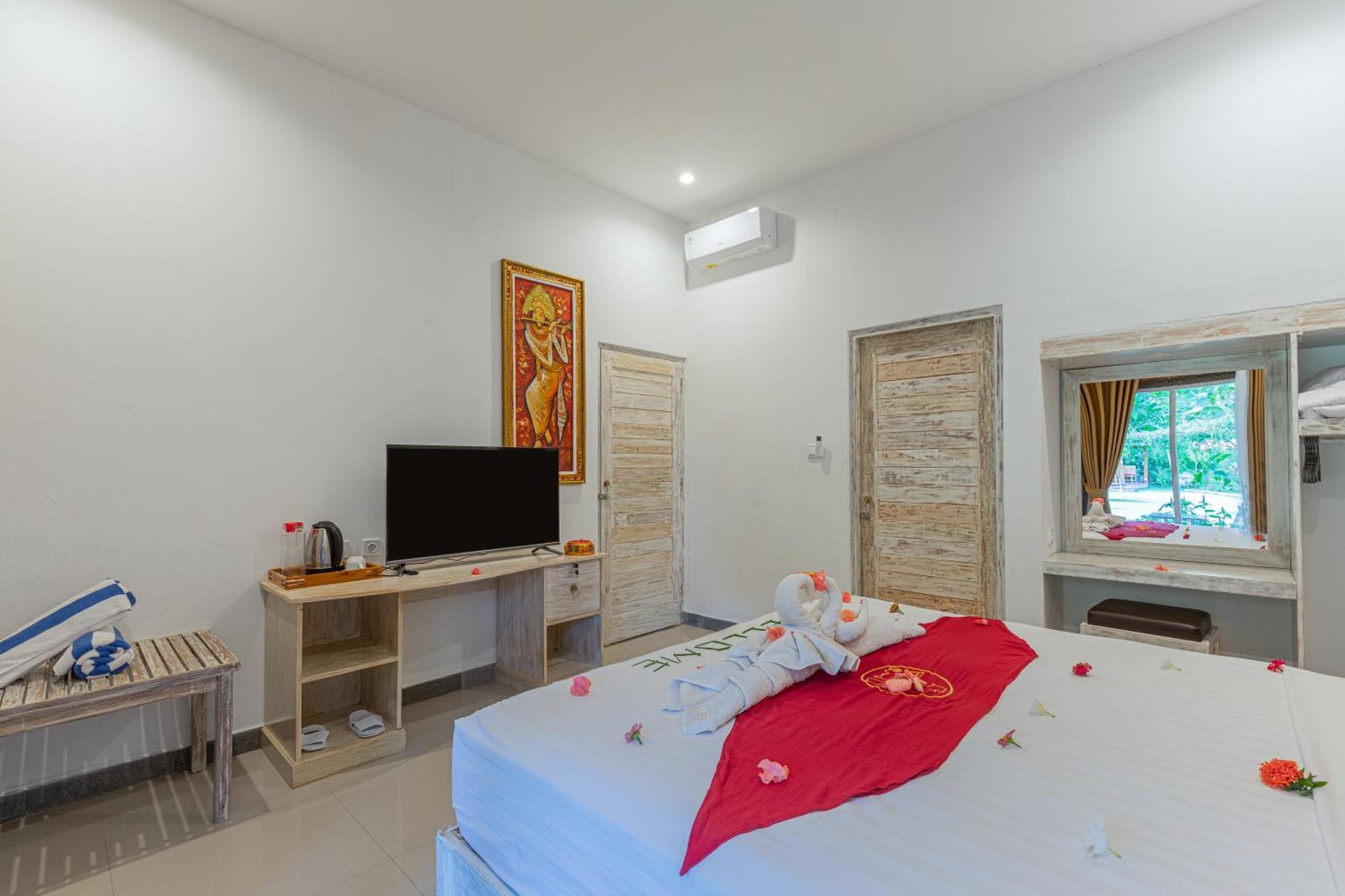 Taman Bidadari Eco Wellness Hotel Pemuteran  Exterior photo