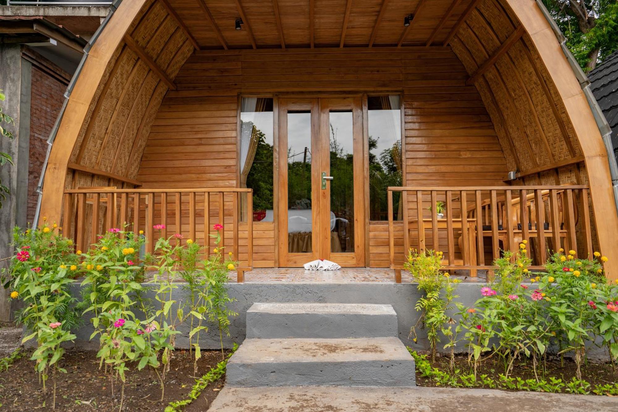Taman Bidadari Eco Wellness Hotel Pemuteran  Exterior photo